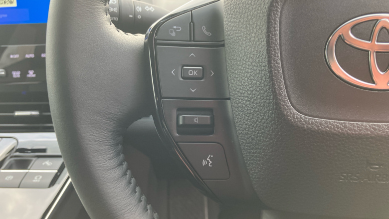 Toyota bZ4X 160kW Vision 71.4kWh 5dr Auto AWD Electric Hatchback